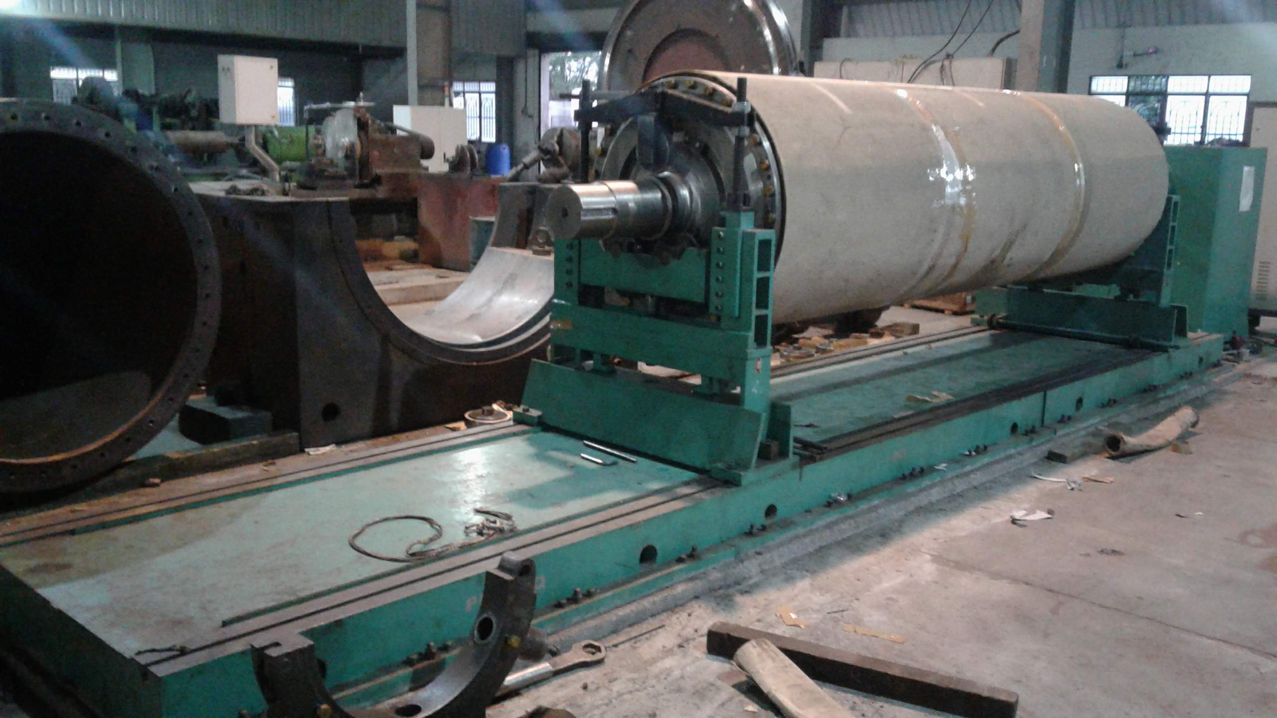 CNC Dynamic Balancing